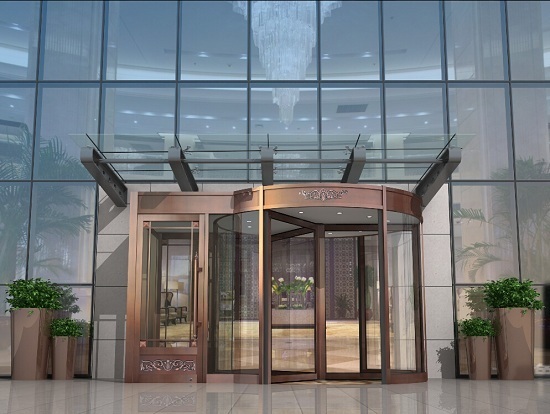 成都旋轉(zhuǎn)門工程案例3 成都旋轉(zhuǎn)門工程案例3