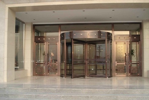 成都自動旋轉門保養方法 成都自動旋轉門保養方法