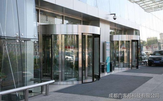 自動旋轉門、酒店旋轉門