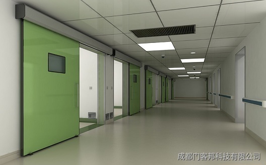 手術門、手術自動門