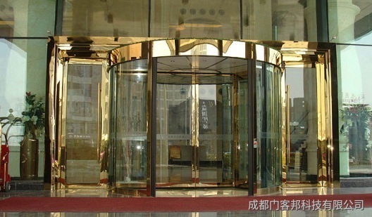 酒店旋轉門、大堂旋轉門
