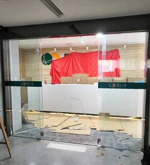 成都維修自動感應門大概要多少錢 成都維修自動感應門大概要多少錢