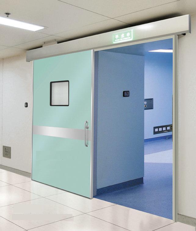 氣密式醫用自動門特點介紹 氣密式醫用自動門特點介紹