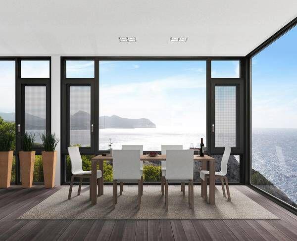 什么叫系統(tǒng)門窗