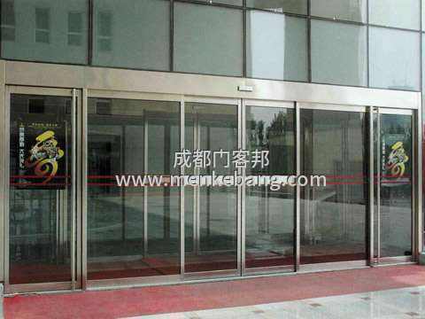 自動感應門開不了門維修