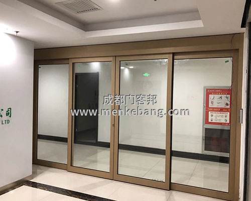 感應玻璃門工作原理 感應玻璃門工作原理