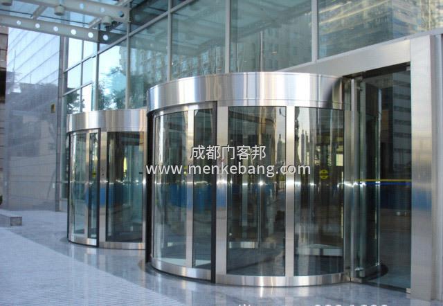 如何選擇合適的旋轉(zhuǎn)自動門