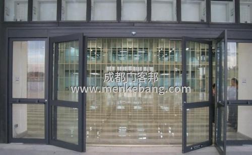 平開自動(dòng)門說明書 平開自動(dòng)門說明書