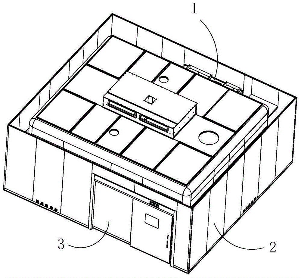 手術室自動門安裝,手術室自動門安裝說明書