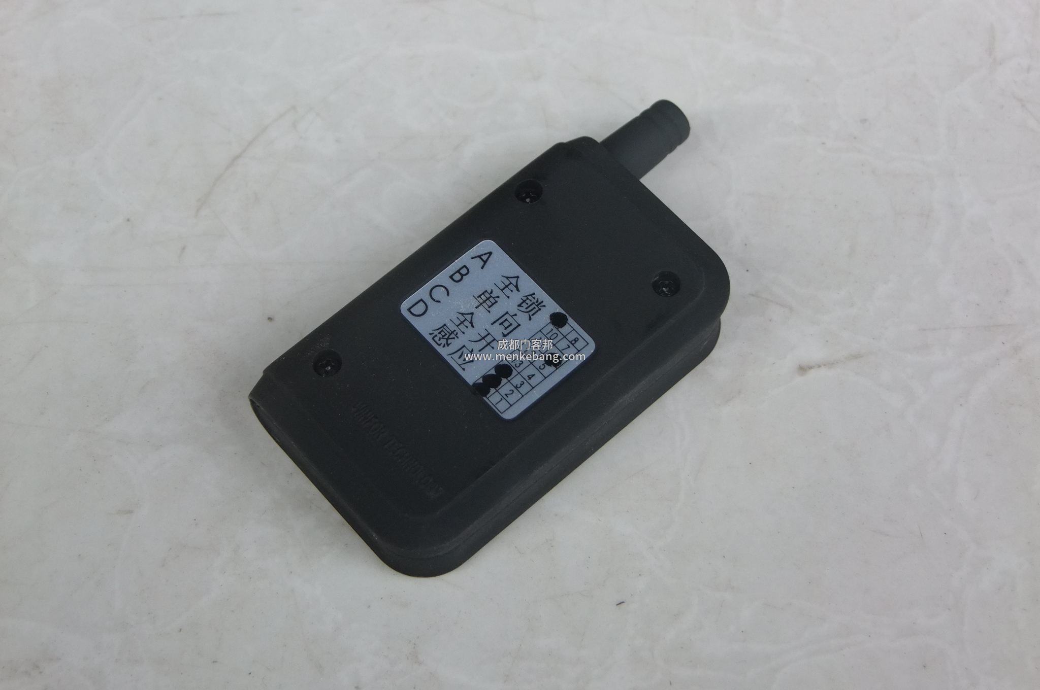 自動門遙控器圖標說明書,自動門遙控器沒電了怎么辦 自動門遙控器圖標說明書,自動門遙控器沒電了怎么辦