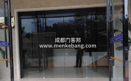 4雙流感應門安裝案例,廠區門禁自動門案例 4雙流感應門安裝案例,廠區門禁自動門案例