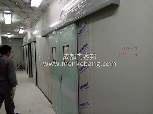 門客邦手術室自動門安裝維修 門客邦手術室自動門安裝維修