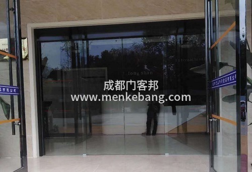 自動門安裝案例 自動門安裝案例