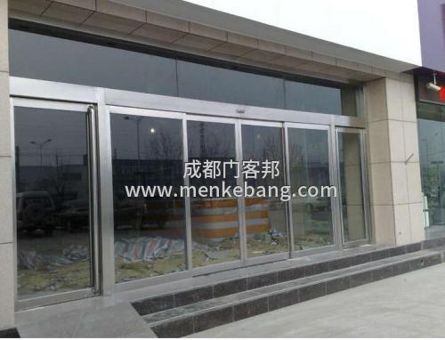 電子玻璃門安裝維修廠家 電子玻璃門安裝維修廠家