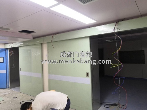 成都醫用自動門,醫用自動門公司定做,手術室自動門廠家制作案例 成都醫用自動門,醫用自動門公司定做,手術室自動門廠家制作案例