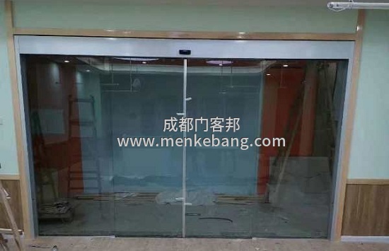 成都電控門,成都型材自動門案例 成都電控門,成都型材自動門案例