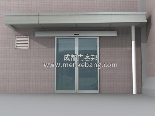 成都玻璃自動門廠家 成都玻璃自動門廠家