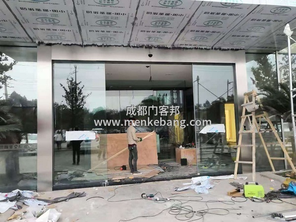 新津自動門安裝,新津電子感應門,新津感應門安裝,新津感應門維修