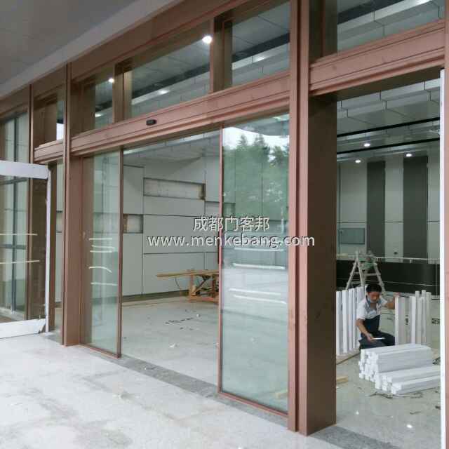 自動門定制安裝圖片 自動門定制安裝圖片