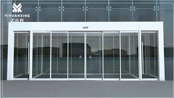 應急疏散自動門 應急疏散自動門