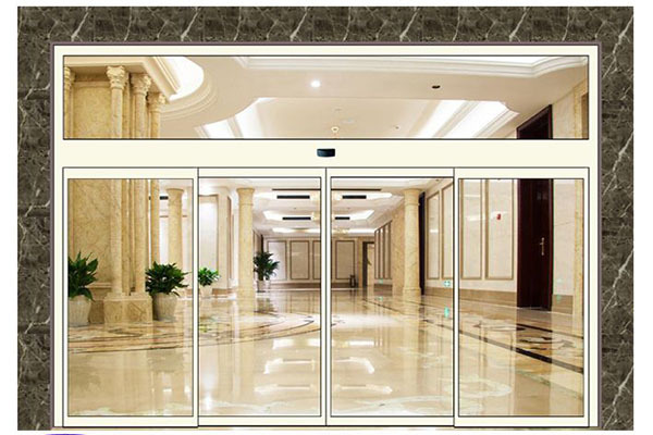 濟南型材自動門