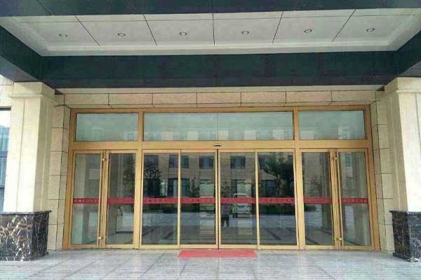 型材自動(dòng)門