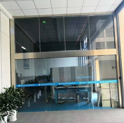 雙流大型自動(dòng)門安裝案例 雙流大型自動(dòng)門安裝案例