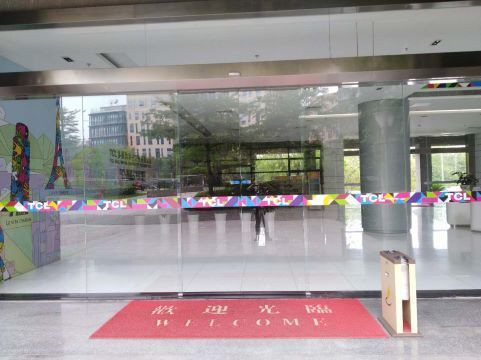 成都大廈寫字樓(辦公樓)感應(yīng)平移門定做安裝 成都大廈寫字樓(辦公樓)感應(yīng)平移門定做安裝