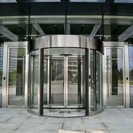 感應(yīng)門自動(dòng)門