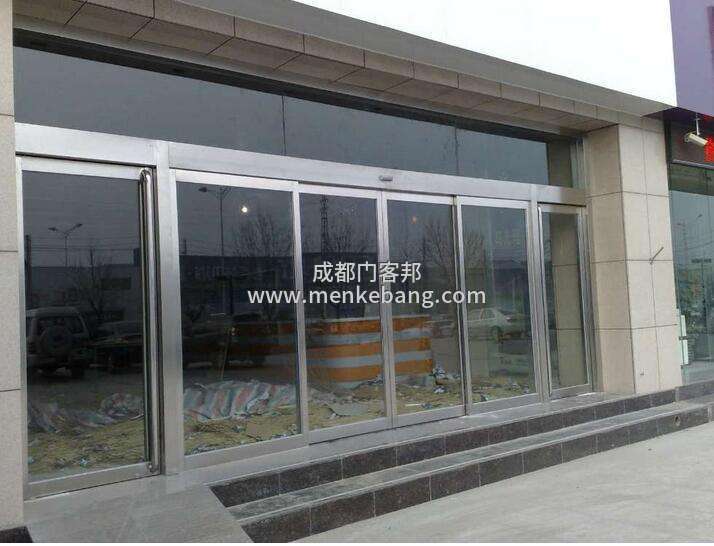 電子感應自動門 電子感應自動門